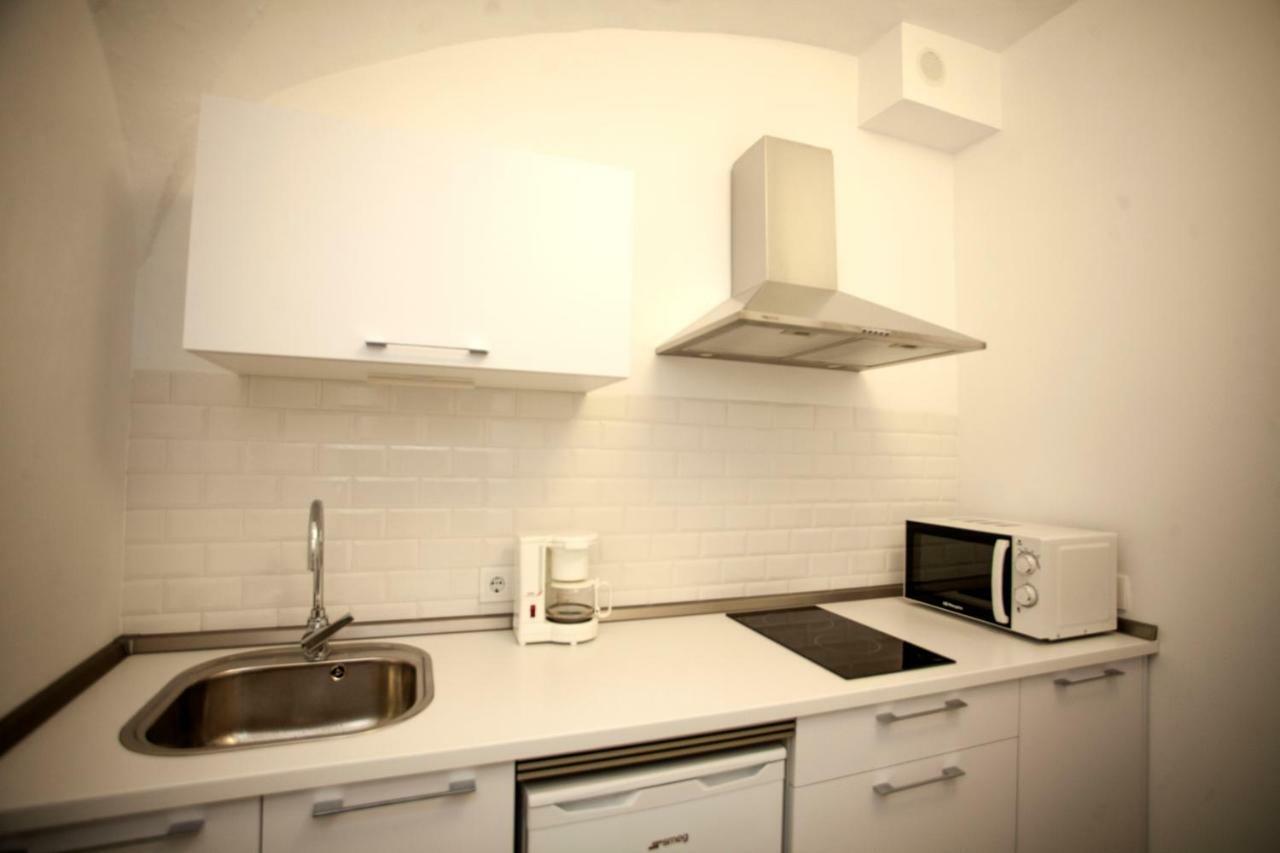 Apartamento Torre Redonda Касерес Екстер'єр фото