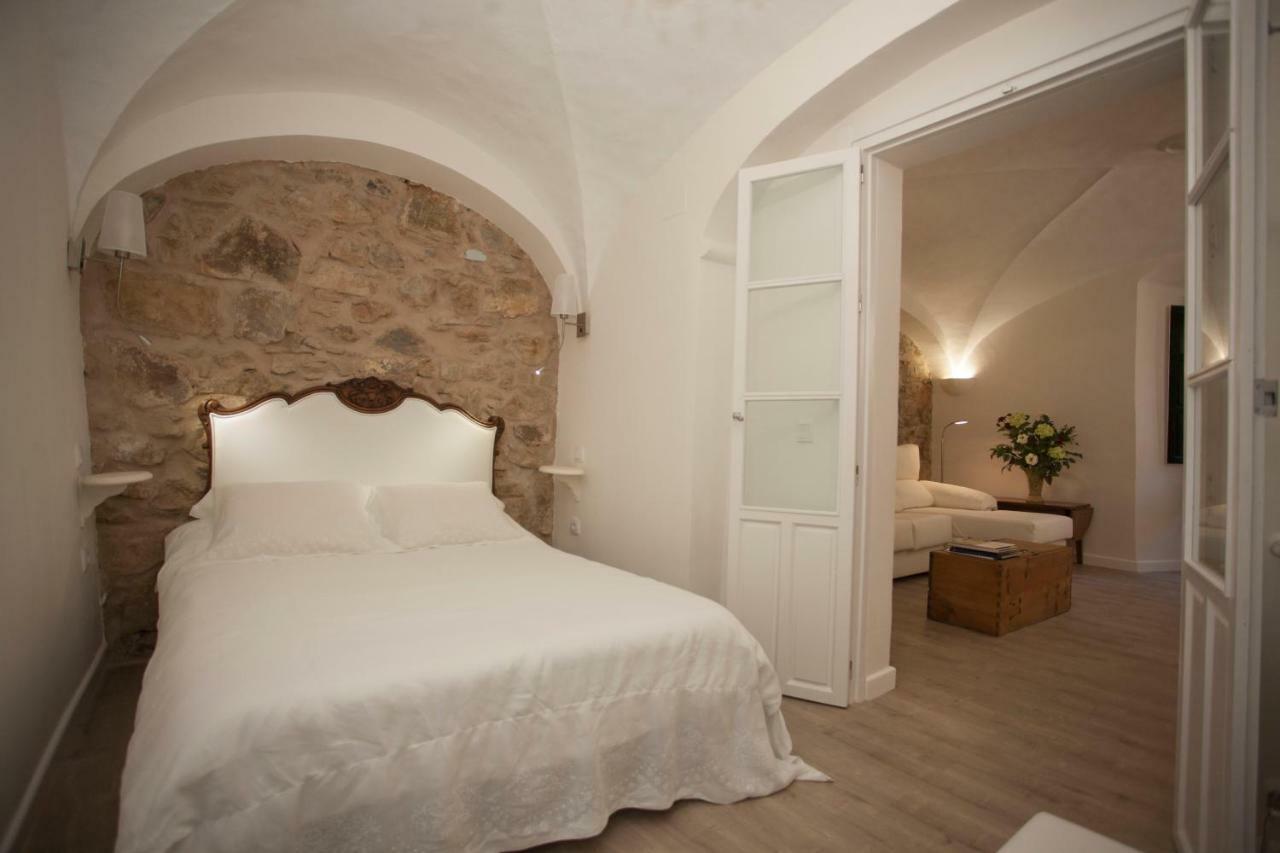 Apartamento Torre Redonda Касерес Екстер'єр фото